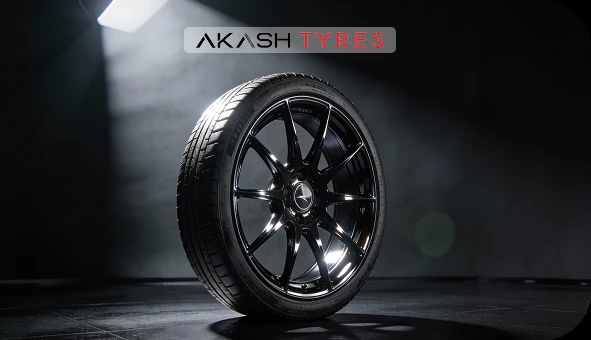 Akash Tyres Story